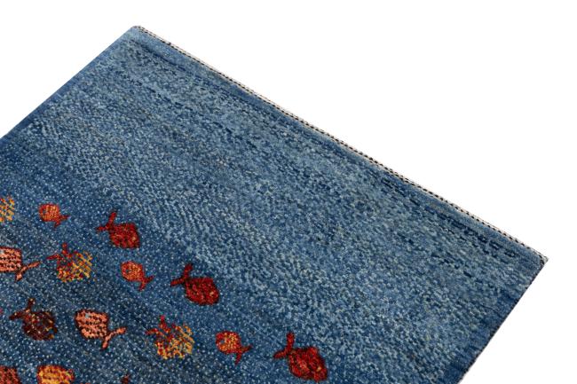 Perzisch Gabbeh Loribaft Tabiibaft - 3