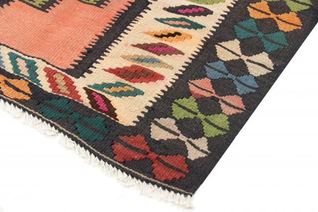 Kilim Fars Azerbaijan Antik - 4