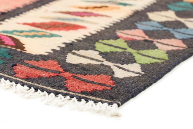 Kilim Fars Azerbaijan Antigo - 5