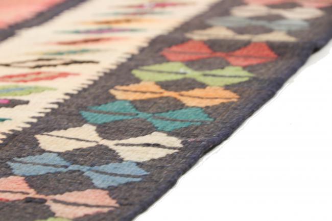 Kilim Fars Azerbaijan Antigo - 6