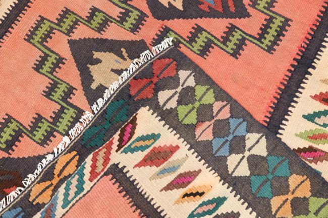 Kilim Fars Azerbaijan Antigo - 7