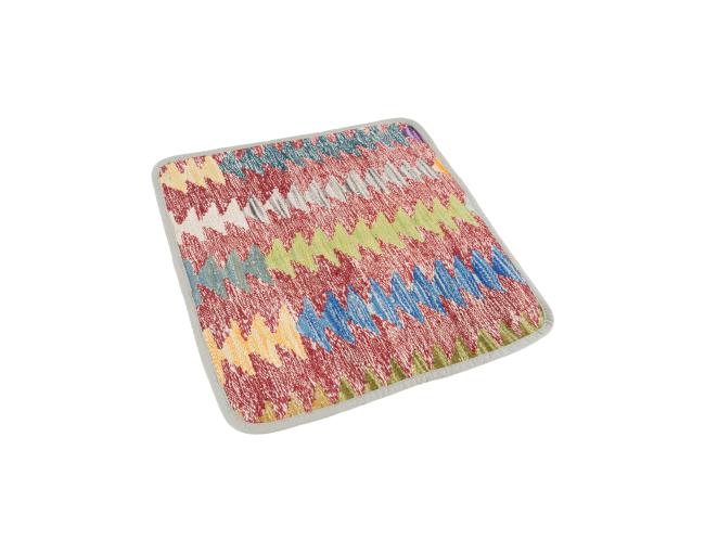 Kilim Afghan Cushion Cover - 2