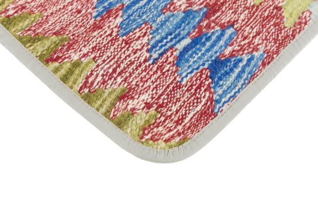 Kilim Afghan Cushion Cover - 3