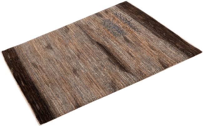 Perzisch Gabbeh Loribaft Tabiibaft - 1