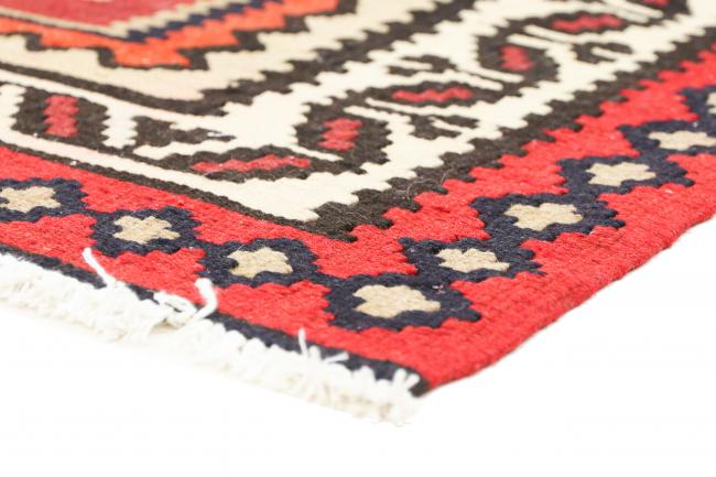 Kilim Fars Azerbaijan Antigo - 5