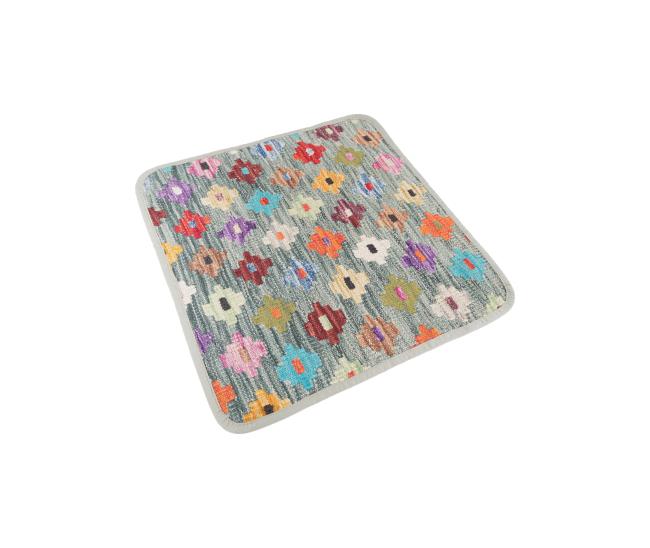 Kilim Afghan Funda de Cojín - 2