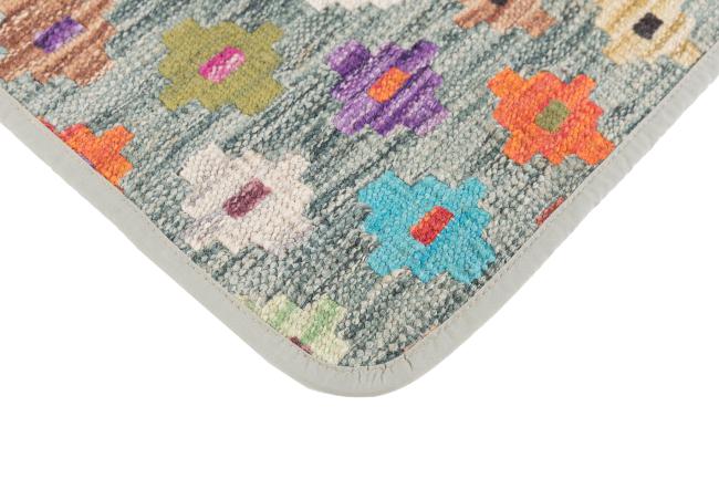 Kilim Afghan Funda de Cojín - 3