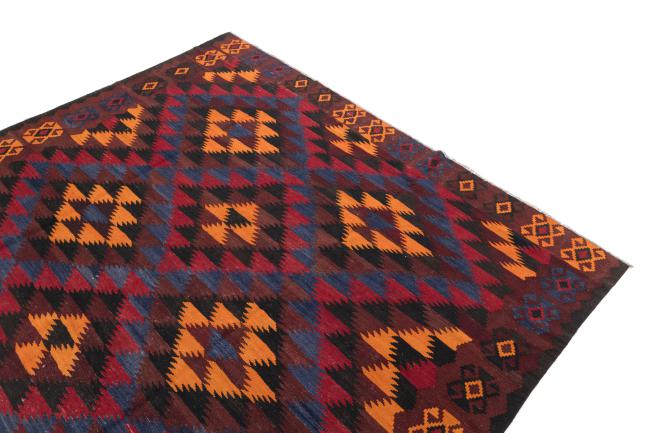 Kilim Afegão Antigo - 2