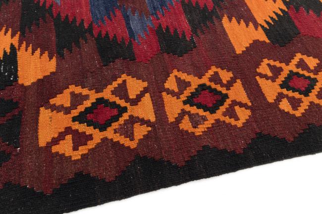 Kilim Afegão Antigo - 3