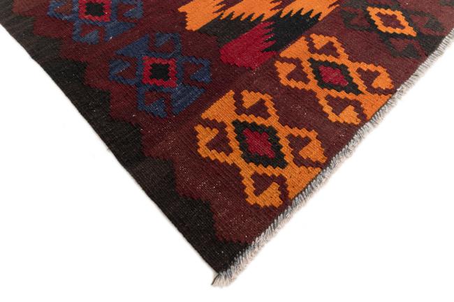 Kilim Afegão Antigo - 4