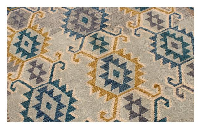 Kilim Afghan - 1