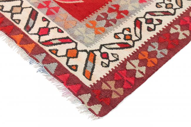 Kilim Fars Azerbaijan Antigo - 4