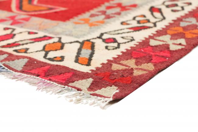 Kilim Fars Azerbaijan Antigo - 5