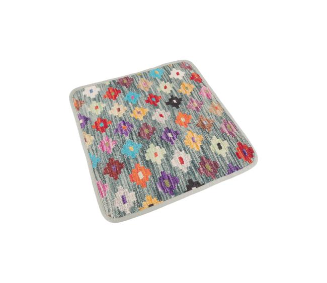 Kilim Afghan Kuddfodral - 2