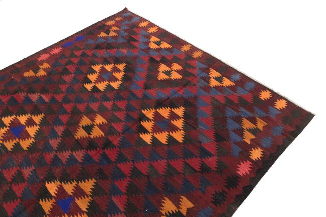 Kilim Afegão Antigo - 2