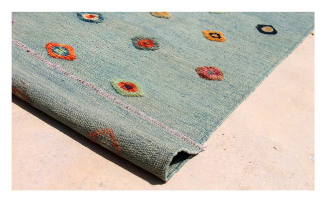 Kilim Afghan Nimbaft Edition - 2