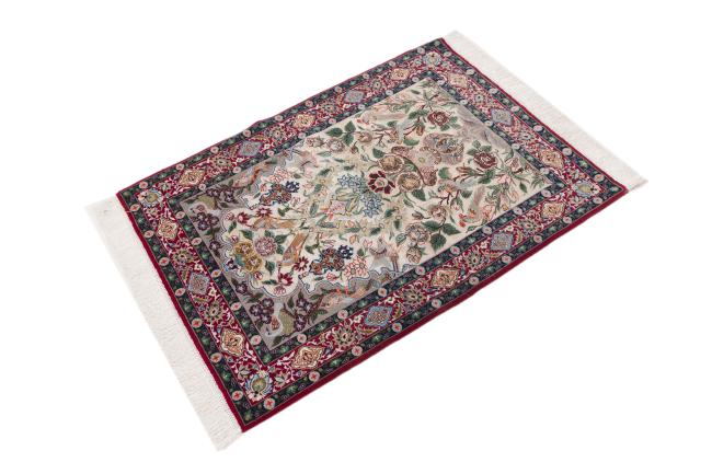 Isfahan Silk Warp - 1