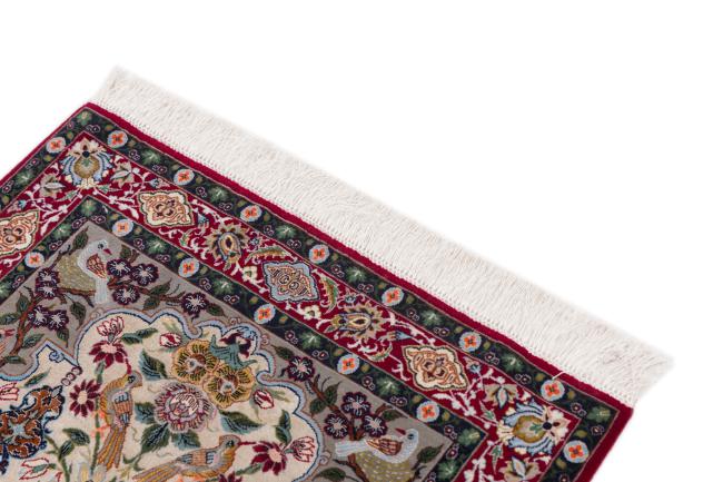 Isfahan Silk Warp - 3