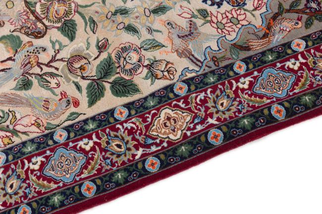 Isfahan Silk Warp - 4