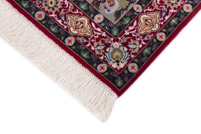 Isfahan Silk Warp - 5