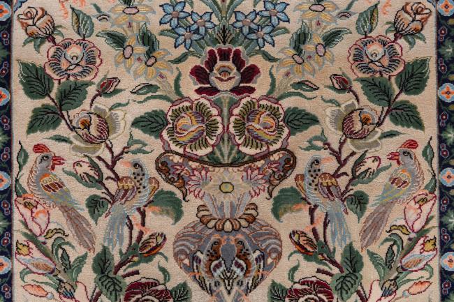 Isfahan Silk Warp - 6