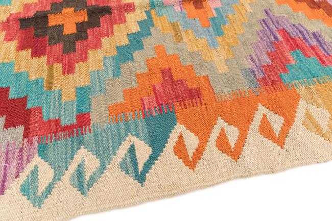 Kilim Afegão - 3