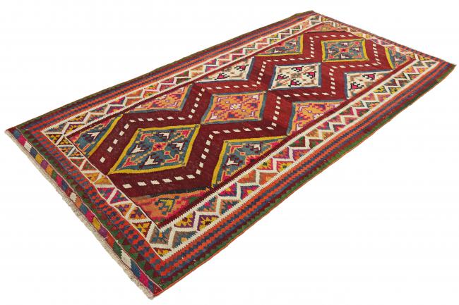 Kilim Fars Azerbaijan Antik - 1