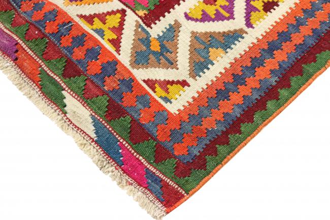 Kilim Fars Azerbaijan Antik - 5