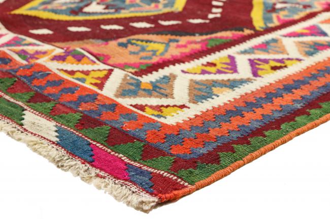 Kilim Fars Azerbaijan Antik - 6