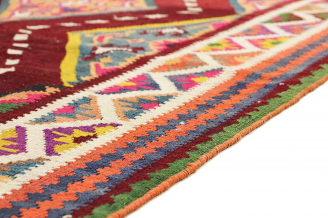 Kilim Fars Azerbaijan Antigo - 7