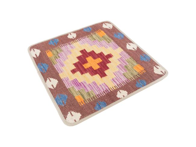 Kilim Afghan Cushion Cover - 2