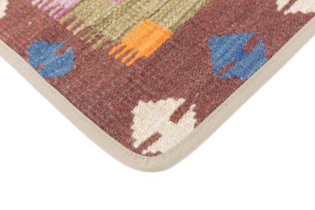 Kilim Afghan Cushion Cover - 3