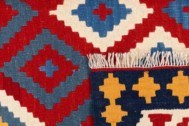 Kilim Fars Ghashghai - 5