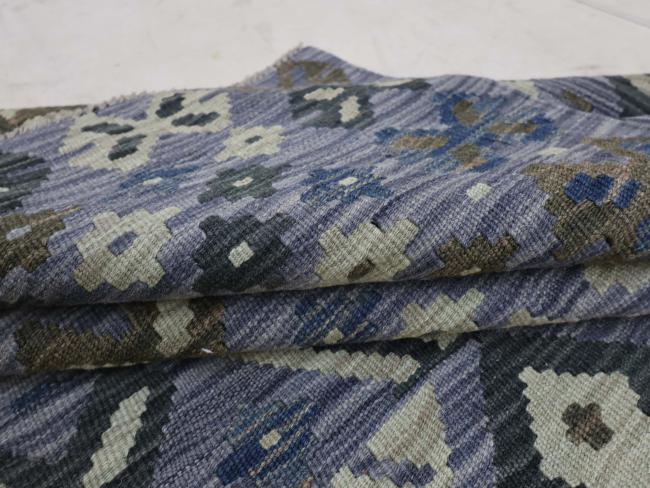 Kilim Afghan - 6