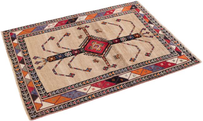 Persia Gabbeh Ghashghai - 2