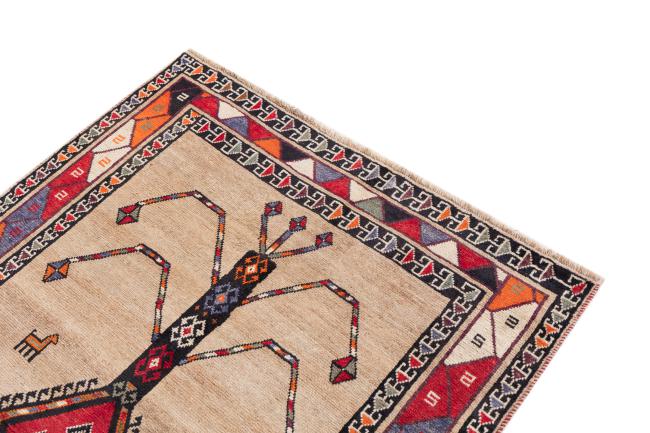 Persia Gabbeh Ghashghai - 3