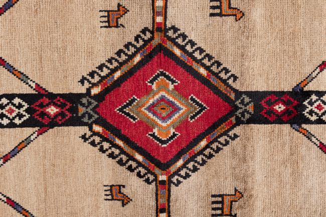 Persia Gabbeh Ghashghai - 7