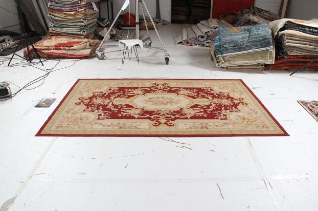 Kilim Aubusson - 3