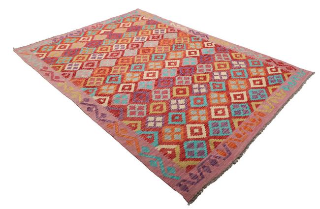 Kilim Afegão - 2