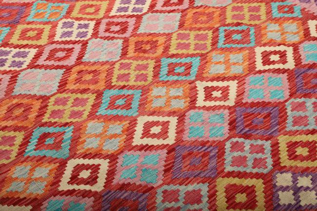 Kilim Afegão - 3