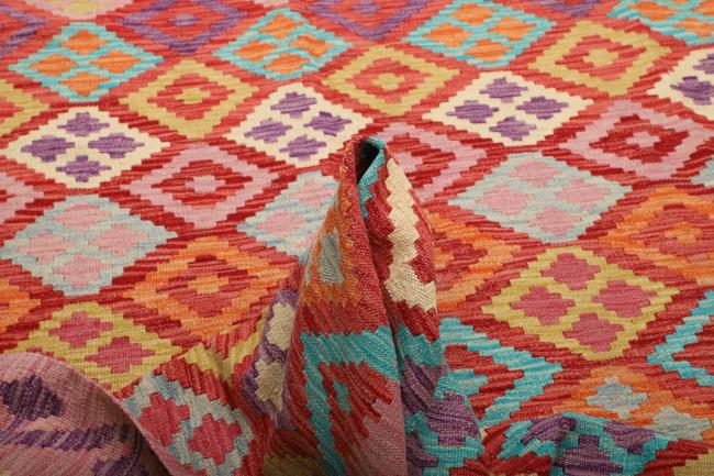 Kilim Afegão - 4