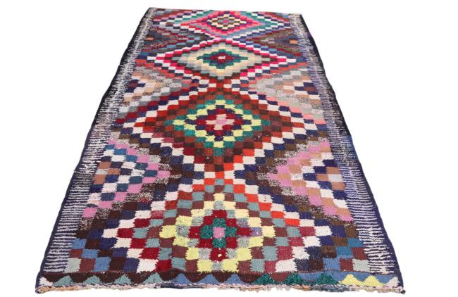 Kelim Fars Antik - 1