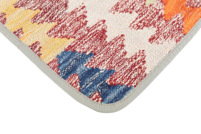 Kilim Afghan Kuddfodral - 3