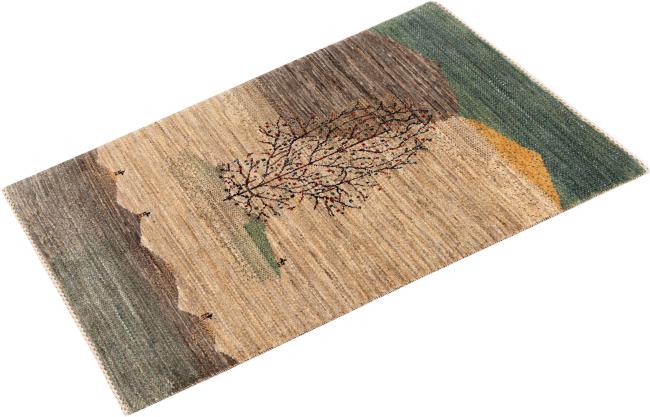 Perzisch Gabbeh Loribaft Tabiibaft - 2