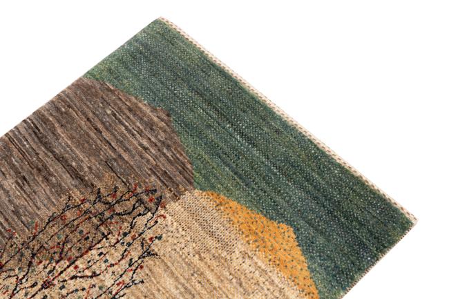 Perzisch Gabbeh Loribaft Tabiibaft - 3