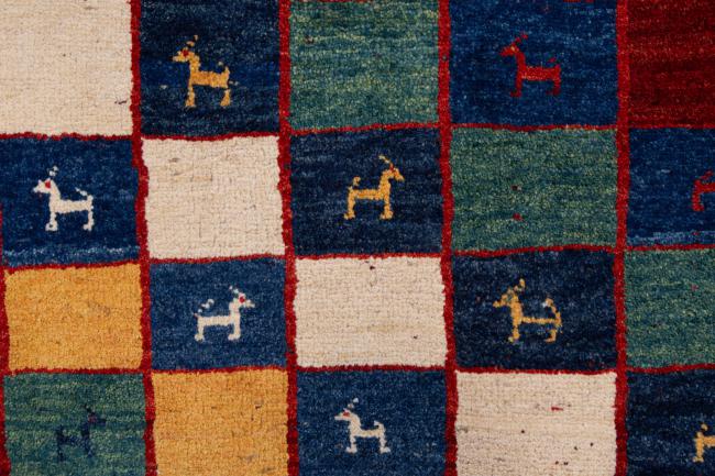 Perser Gabbeh Nomad - 6