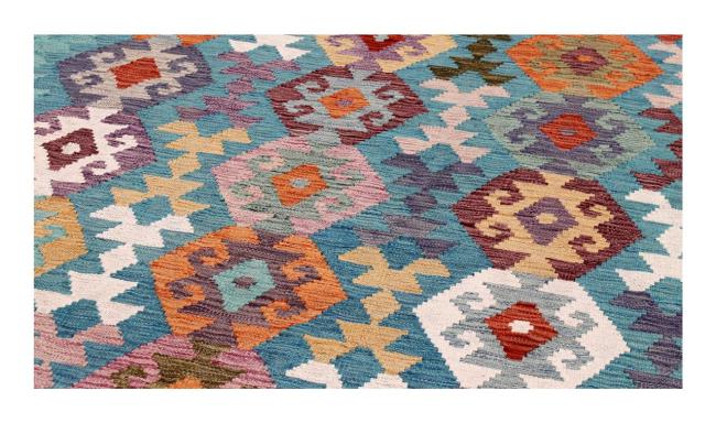 Kilim Afghan - 1