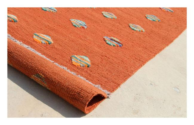 Kilim Afghan Nimbaft Edition - 2