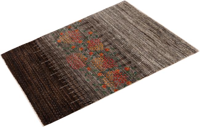 Perzisch Gabbeh Loribaft Tabiibaft - 2