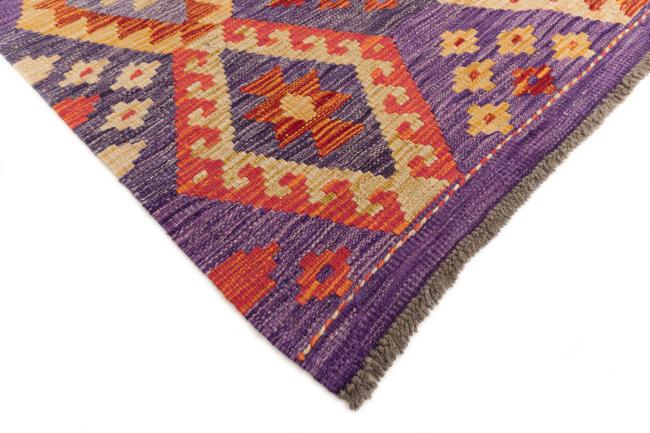 Kilim Afegão - 4